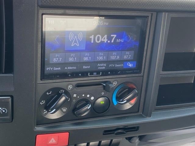 2024 Chevrolet Low Cab Forward 5500 XD 5500 XD LCF Diesel