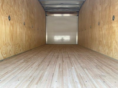 2024 Chevrolet Low Cab Forward 5500 XD 5500 XD LCF Diesel