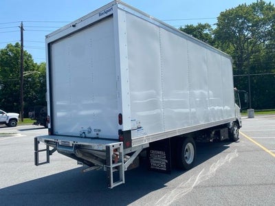 2024 Chevrolet Low Cab Forward 5500 XD 5500 XD LCF Diesel