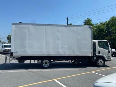 2024 Chevrolet Low Cab Forward 5500 XD 5500 XD LCF Diesel