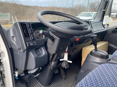 2024 Chevrolet Low Cab Forward 5500 XD 5500 XD LCF Diesel