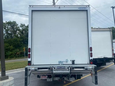 2024 Chevrolet Low Cab Forward 5500 XD 5500 XD LCF Diesel