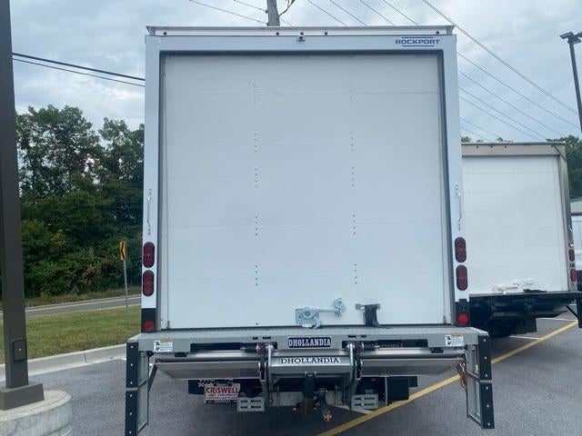 2024 Chevrolet Low Cab Forward 5500 XD 5500 XD LCF Diesel