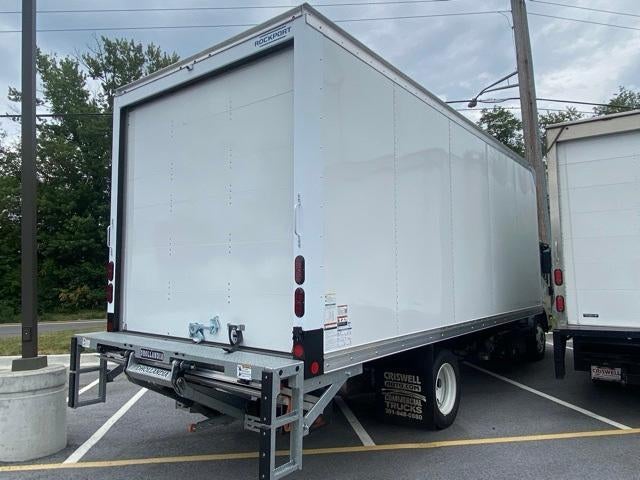 2024 Chevrolet Low Cab Forward 5500 XD 5500 XD LCF Diesel