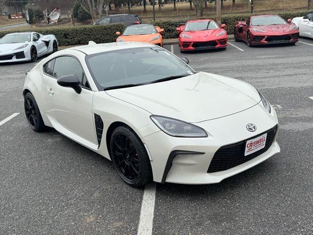 2023 Toyota GR86 Premium