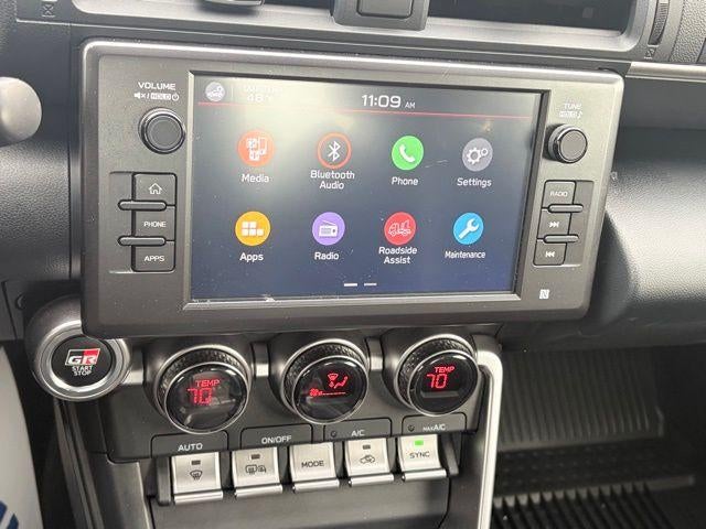 2023 Toyota GR86 Premium