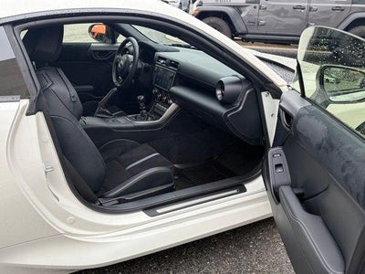 2023 Toyota GR86 Premium