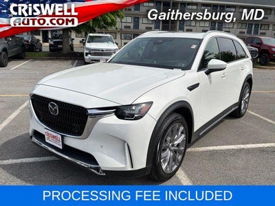 2024 Mazda Mazda CX-90 3.3 Turbo Premium Plus