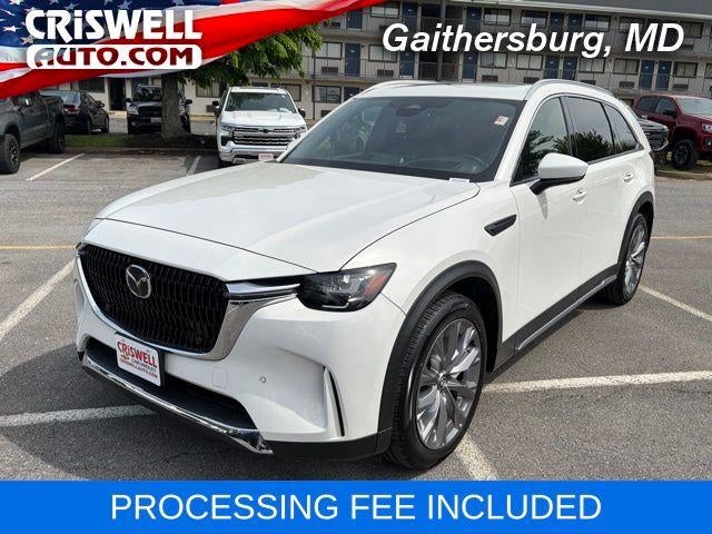 2024 Mazda Mazda CX-90 3.3 Turbo Premium Plus