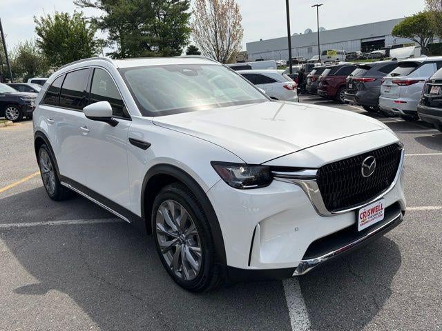 2024 Mazda Mazda CX-90 3.3 Turbo Premium Plus