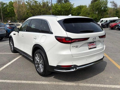 2024 Mazda Mazda CX-90 3.3 Turbo Premium Plus