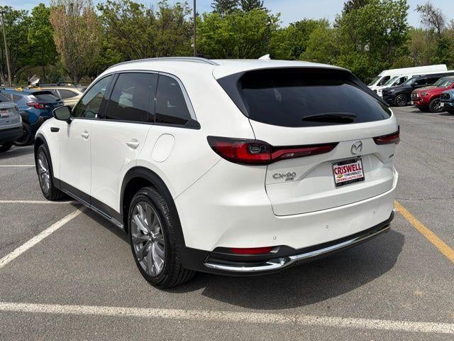 2024 Mazda Mazda CX-90 3.3 Turbo Premium Plus