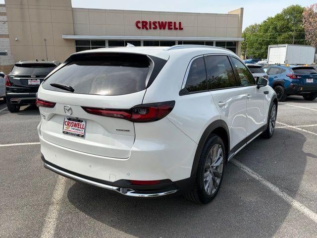 2024 Mazda Mazda CX-90 3.3 Turbo Premium Plus