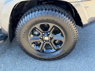 2020 Toyota 4Runner SR5