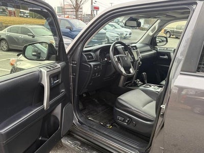 2020 Toyota 4Runner SR5