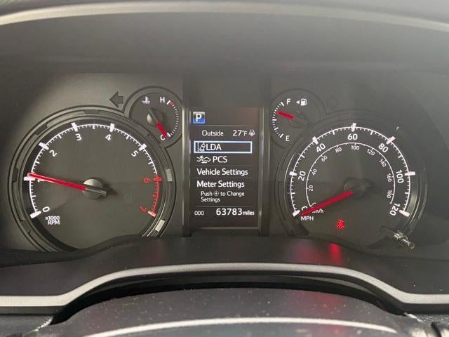 2020 Toyota 4Runner SR5