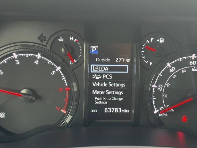 2020 Toyota 4Runner SR5