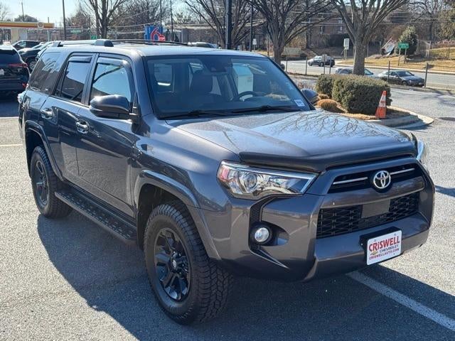2020 Toyota 4Runner SR5