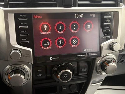 2020 Toyota 4Runner SR5