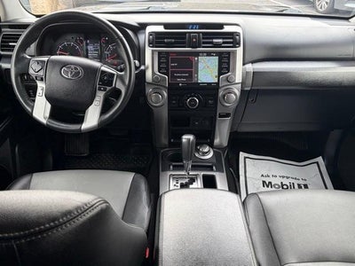 2020 Toyota 4Runner SR5