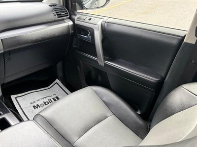 2020 Toyota 4Runner SR5