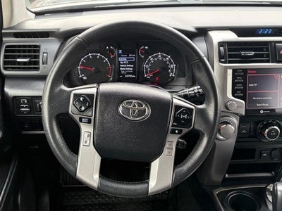 2020 Toyota 4Runner SR5