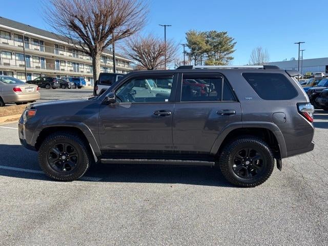 2020 Toyota 4Runner SR5