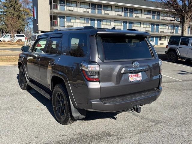 2020 Toyota 4Runner SR5