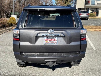 2020 Toyota 4Runner SR5