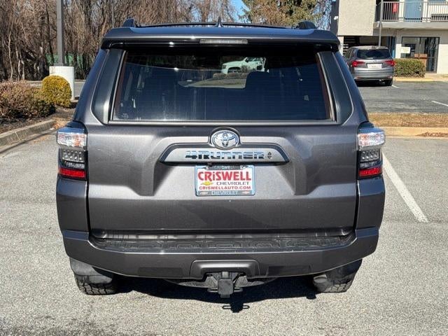 2020 Toyota 4Runner SR5