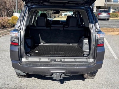 2020 Toyota 4Runner SR5