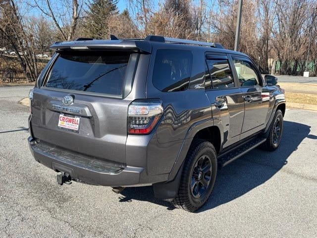 2020 Toyota 4Runner SR5