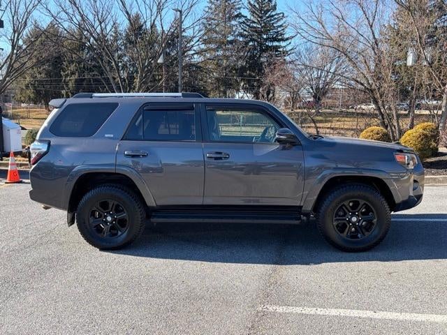 2020 Toyota 4Runner SR5