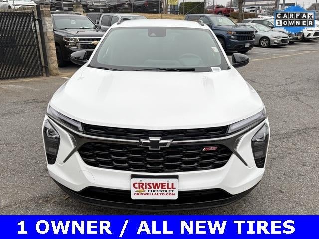 2025 Chevrolet Trax 2RS