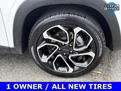 2025 Chevrolet Trax 2RS