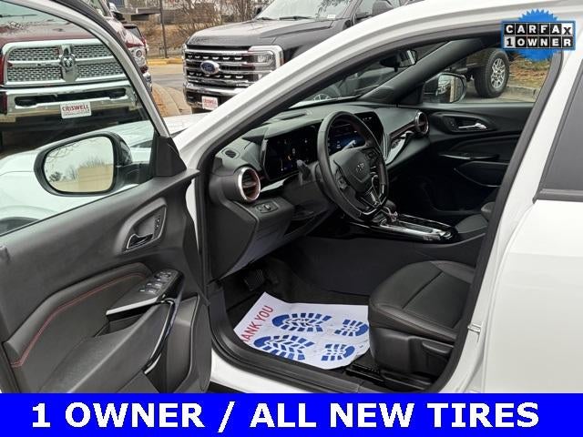 2025 Chevrolet Trax 2RS