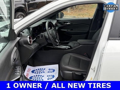 2025 Chevrolet Trax 2RS