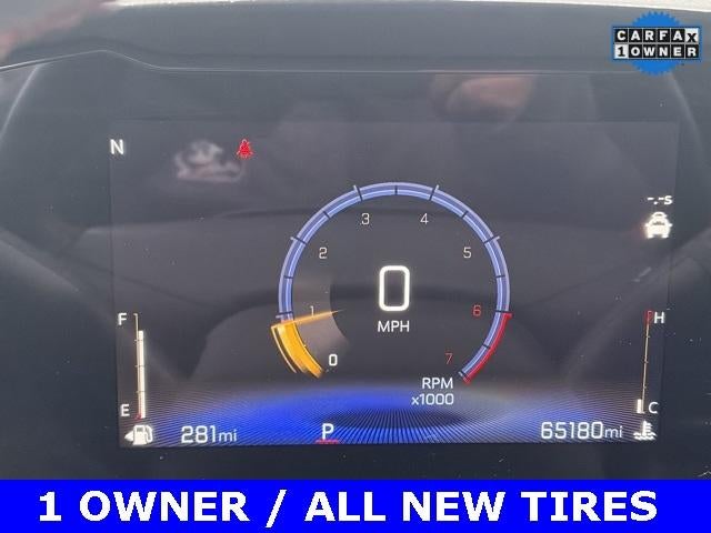 2025 Chevrolet Trax 2RS