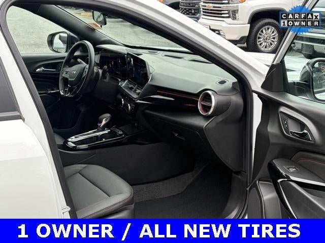 2025 Chevrolet Trax 2RS