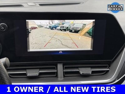 2025 Chevrolet Trax 2RS