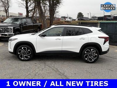 2025 Chevrolet Trax 2RS