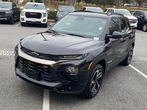 2021 Chevrolet Trailblazer RS