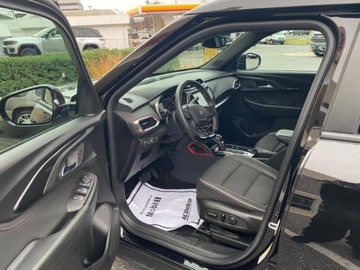 2021 Chevrolet Trailblazer RS