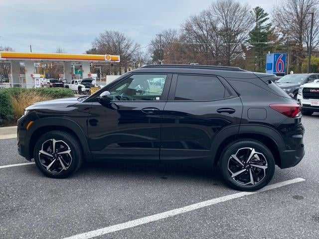 2021 Chevrolet Trailblazer RS