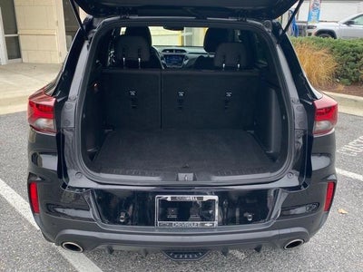 2021 Chevrolet Trailblazer RS