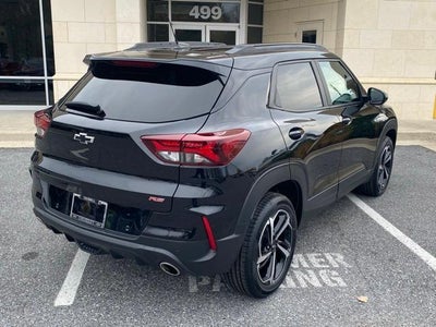2021 Chevrolet Trailblazer RS