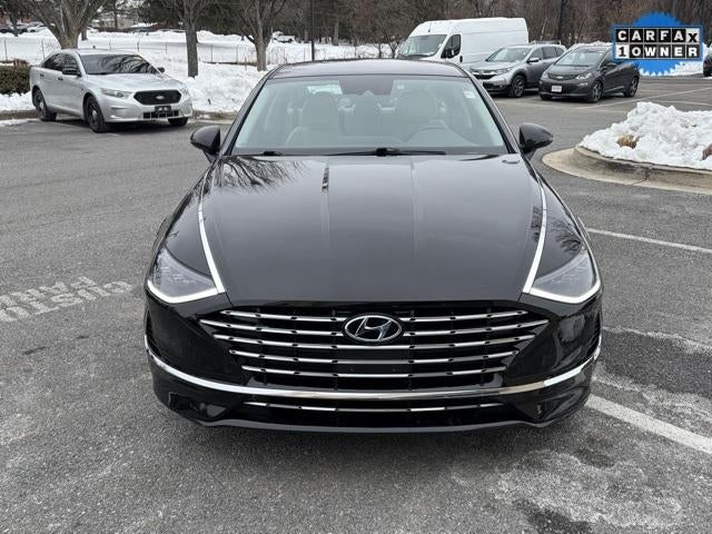 2023 Hyundai Sonata Hybrid SEL