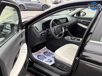 2023 Hyundai Sonata Hybrid SEL