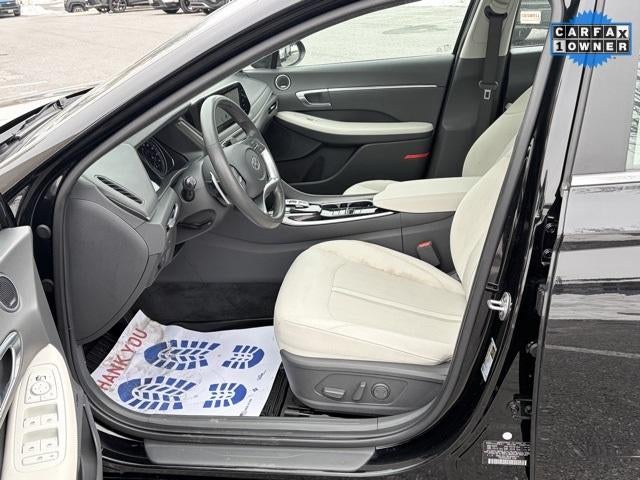 2023 Hyundai Sonata Hybrid SEL