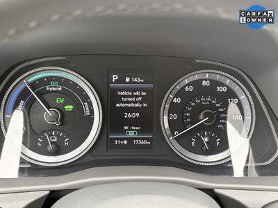 2023 Hyundai Sonata Hybrid SEL